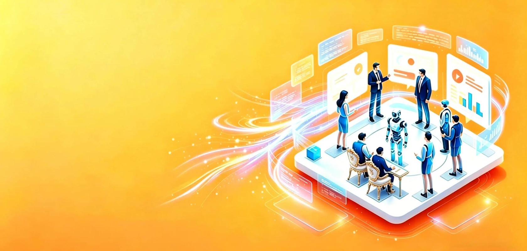 让有相关资源与能力的